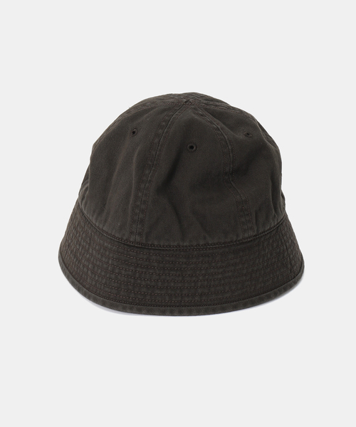 IENA（イエナ）の「Girls Department club MARINE PLANE HAT ハット GDC26A014（ハット・レディース・ブラウン/ホワイト・FREE）」の2枚目の写真