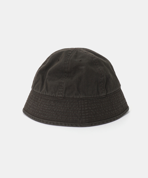 IENA（イエナ）の「Girls Department club MARINE PLANE HAT ハット GDC26A014（ハット・レディース・ブラウン/ホワイト・FREE）」の12枚目の写真