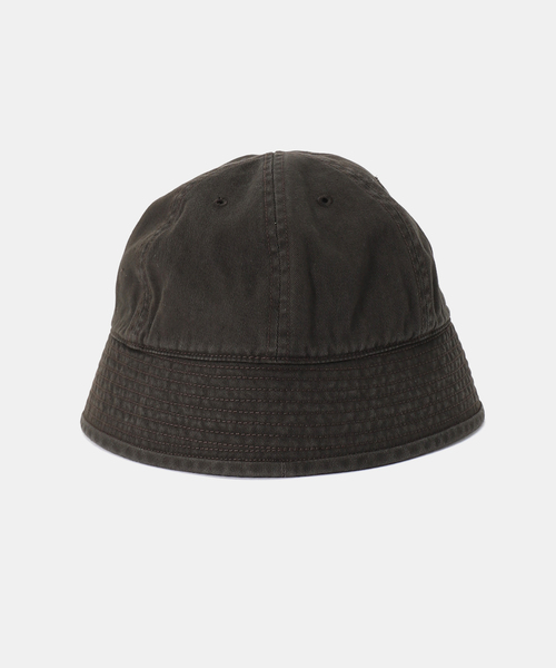 IENA（イエナ）の「Girls Department club MARINE PLANE HAT ハット GDC26A014（ハット・レディース・ブラウン/ホワイト・FREE）」の11枚目の写真