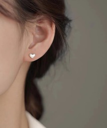 ハートピアス