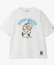 Columbia コロンビア リトルベアロックグラフィックショートスリーブTシャツ