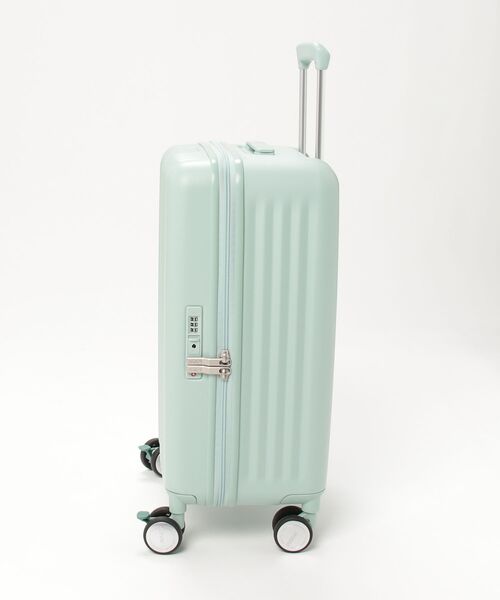 AMERICAN TOURISTER(アメリカンツーリスター)の「アメリカンツーリスター CLEVA スピナー 55/20 TSA セージグリーン(スーツケース/キャリーバッグ・メンズ・セージグリーン・S)」の11枚目の写真