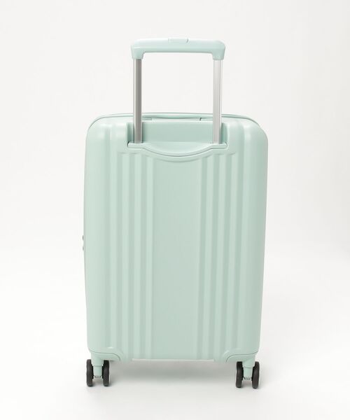 AMERICAN TOURISTER(アメリカンツーリスター)の「アメリカンツーリスター CLEVA スピナー 55/20 TSA セージグリーン(スーツケース/キャリーバッグ・メンズ・セージグリーン・S)」の12枚目の写真