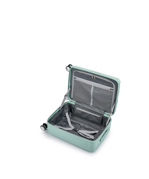 AMERICAN TOURISTER(アメリカンツーリスター)の「アメリカンツーリスター CLEVA スピナー 55/20 TSA セージグリーン(スーツケース/キャリーバッグ・メンズ・セージグリーン・S)」の7枚目の写真