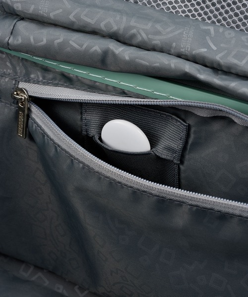 AMERICAN TOURISTER(アメリカンツーリスター)の「アメリカンツーリスター CLEVA スピナー 55/20 TSA セージグリーン(スーツケース/キャリーバッグ・メンズ・セージグリーン・S)」の10枚目の写真
