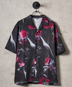 セール】【GALFY/ガルフィー】霊幻犬 ( キョンシー犬 )Tee（Tシャツ