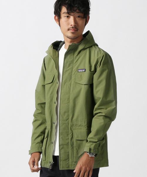 BEAMS（ビームス）の「Patagonia / バギーズパーカ（マウンテン