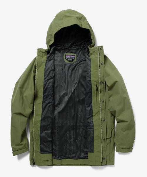 美品/patagonia/beams/ビームス/ダウン/マウンテン／ジャケット BEAMS（ビームス）patagonia / ダウン セーター（ブルゾン