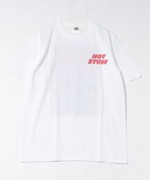 【 HOT STUFF 】 プリントTシャツ コミック 26S6
