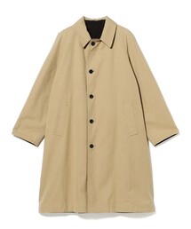 Kaptain Sunshine（キャプテン サンシャイン）の「KAPTAIN SUNSHINE / Cotton Mock Twist Umbrella Coat（その他アウター）」