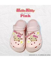 【Sanrio】KT 厚底EVAサンダル 日焼け SA1183(MA)