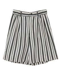 CURRENTAGE（カレンテージ）の「Multi stripe shorts(MEN'S)（その他パンツ）」
