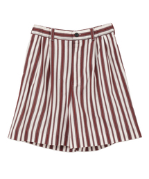 CURRENTAGE（カレンテージ）の「Multi stripe shorts(MEN'S)（その他パンツ）」
