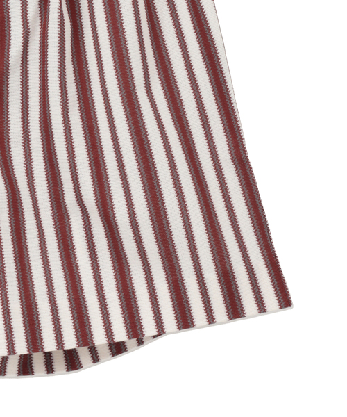 CURRENTAGE(カレンテージ)の「Multi stripe shorts(MEN'S)(その他パンツ・メンズ・その他/マルチ・3/4)」の4枚目の写真