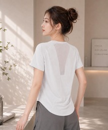 LESRIRE / エアリーフィットドライスポーツTシャツ L9325