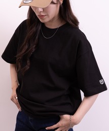 NEWTRAL(ニュートラル)/207 9.8oz スーパーヘビーエンブレムT/サイズ展開多数 コットン 無地 半袖 Tシャツ