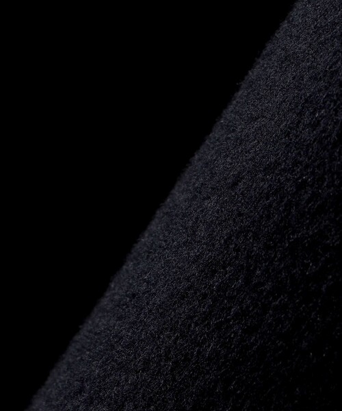 TICCA(ティッカ)の「【一部SHIPS別注】TICCA: Pコート 26AW(ピーコート・レディース・オフホワイト/ブラウン/ネイビー・ONE SIZE)」の21枚目の写真