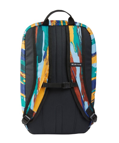 BURTON(バートン)の「Distortion 18L バックパック(バックパック/リュック・キッズ・グリーン系カモフラージュ/マルチ・FREE)」の3枚目の写真
