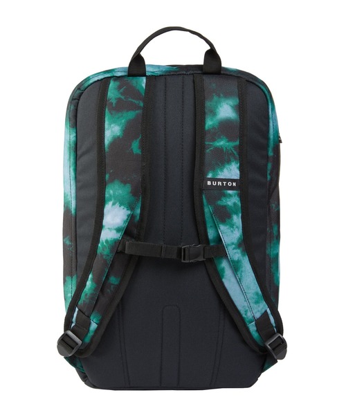 BURTON(バートン)の「Distortion 18L バックパック(バックパック/リュック・キッズ・グリーン系カモフラージュ/マルチ・FREE)」の6枚目の写真