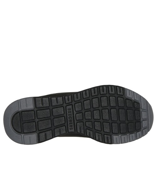 SKECHERS(スケッチャーズ)の「ハンズフリー スリップインズ ウノ ライト2 ニューアーク(スニーカー・レディース・オフホワイト/ブラック・23cm/24.5cm/24cm/23.5cm)」の4枚目の写真