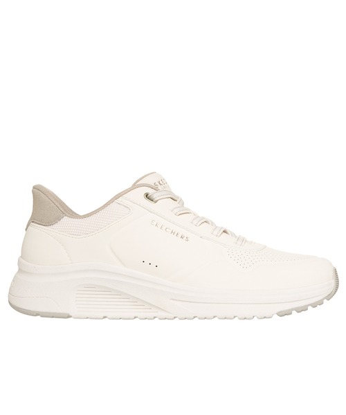 SKECHERS(スケッチャーズ)の「ハンズフリー スリップインズ ウノ ライト2 ニューアーク(スニーカー・レディース・オフホワイト/ブラック・23cm/24.5cm/24cm/23.5cm)」の11枚目の写真