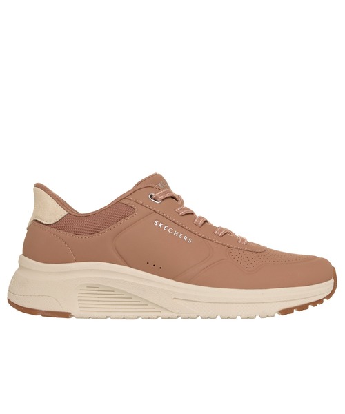 SKECHERS(スケッチャーズ)の「ハンズフリー スリップインズ ウノ ライト2 ニューアーク(スニーカー・レディース・オフホワイト/ブラック・23cm/24.5cm/24cm/23.5cm)」の16枚目の写真