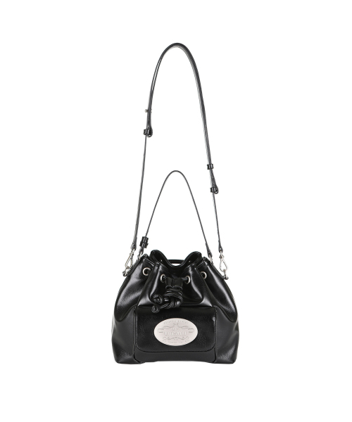 LOTSYOU(ロッツユー)の「lotsyou_Luna Bucket Bag Black(トートバッグ・レディース・その他・OS)」の3枚目の写真
