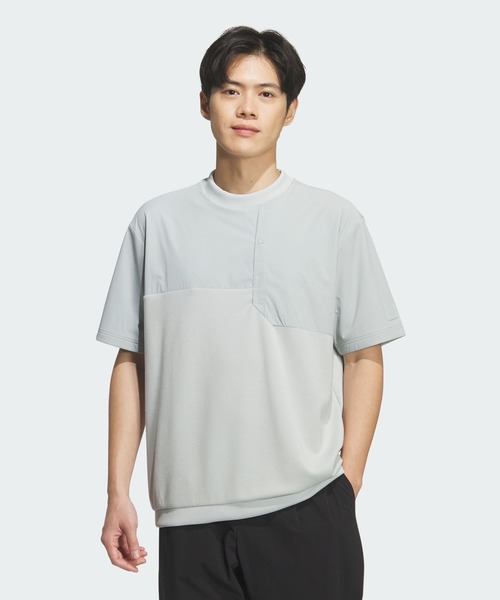 Клубный костюм‑свитер adidas Golf — свитшот для гольфа
