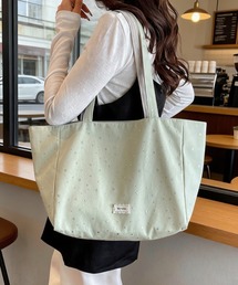 reversible tote bag