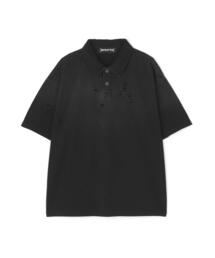 MAVYTH/メヴィス/ASID WASH DAMAGE POLO SHIRTS
