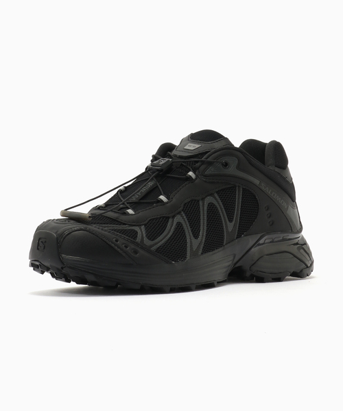 417 EDIFICE(フォーワンセブンエディフィス)の「【SALOMON / サロモン】 XT-WHISPER/L47762000(スニーカー・メンズ・ブラック・28cm/27cm/26cm)」の9枚目の写真