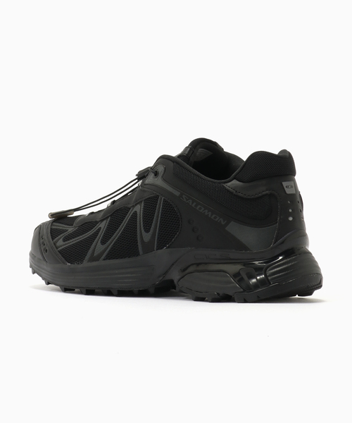 417 EDIFICE(フォーワンセブンエディフィス)の「【SALOMON / サロモン】 XT-WHISPER/L47762000(スニーカー・メンズ・ブラック・28cm/27cm/26cm)」の8枚目の写真