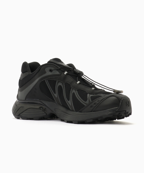417 EDIFICE(フォーワンセブンエディフィス)の「【SALOMON / サロモン】 XT-WHISPER/L47762000(スニーカー・メンズ・ブラック・28cm/27cm/26cm)」の4枚目の写真