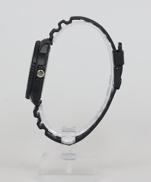 CASIO(カシオ)の「CASIO Collection / MRW-240H-1E1JF(アナログ腕時計・メンズ・ブラック・FREE)」の7枚目の写真