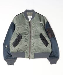 my beautiful landlet（マイビューティフルランドレット）の「【my beautiful landlet】MA-1（MA-1）」
