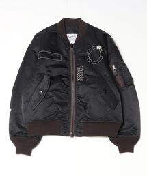 my beautiful landlet（マイビューティフルランドレット）の「【my beautiful landlet】MA-1（MA-1）」