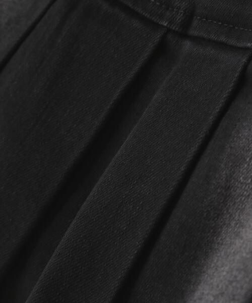 ROYAL FLASH（ロイヤルフラッシュ）の「MAVYTH/メヴィス/DOUBLE BELTED SKIRT（スカート・レディース・ブラック/ブルー系その他3・L/M）」の13枚目の写真