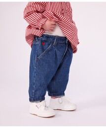 PETIT BATEAU（プチバトー）の「デニムパンツ（その他パンツ）」