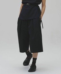 [TODAYFUL/トゥデイフル]Chino Bermuda Pants/チノバミューダパンツ/ハーフパンツ