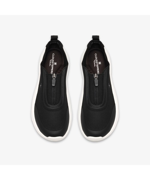 Clarks(クラークス)の「Solevana Bay/ソルヴァーナベイ(ブラック)(スニーカー・レディース・ブラック・UK3/UK3.5/UK4/UK4.5/UK5/UK5.5/UK6)」の6枚目の写真