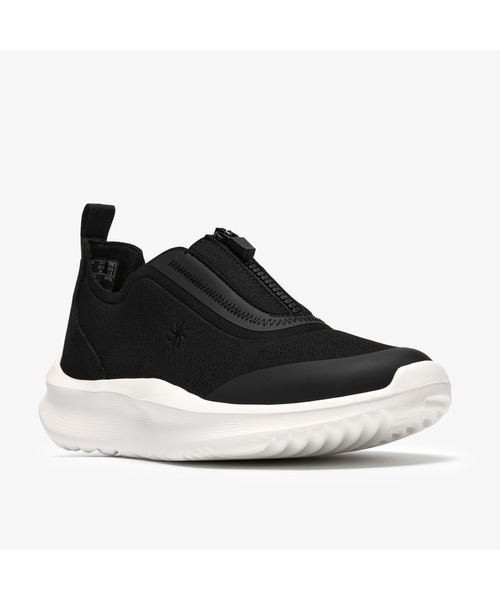 Clarks(クラークス)の「Solevana Bay/ソルヴァーナベイ(ブラック)(スニーカー・レディース・ブラック・UK3/UK3.5/UK4/UK4.5/UK5/UK5.5/UK6)」の4枚目の写真