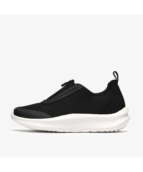 Clarks(クラークス)の「Solevana Bay/ソルヴァーナベイ(ブラック)(スニーカー・レディース・ブラック・UK3/UK3.5/UK4/UK4.5/UK5/UK5.5/UK6)」の2枚目の写真