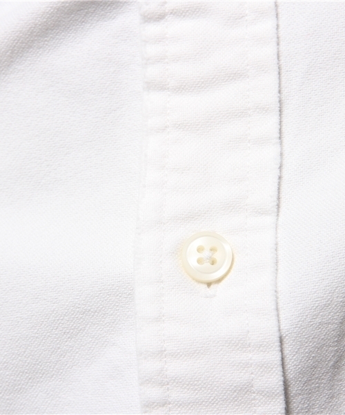 Denim & Supply Ralph Lauren（デニムアンドサプライラルフローレン）の「ディストレスト オックスフォード スポーツシャツ（シャツ/ブラウス・メンズ・ライトブルー/ホワイト・X-SMALL/MEDIUM/SMALL/LARGE/X-LARGE）」の10枚目の写真