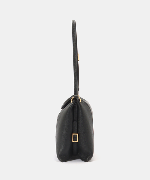 journal standard L'essage(ジャーナルスタンダードレサージュ)の「WANDLER/ワンドラー Penelope Slouch Bag バッグ(ショルダーバッグ・レディース・ブラック・FREE)」の4枚目の写真