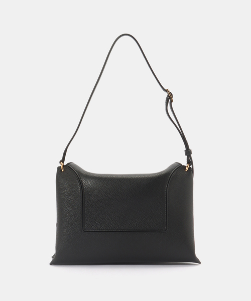 journal standard L'essage(ジャーナルスタンダードレサージュ)の「WANDLER/ワンドラー Penelope Slouch Bag バッグ(ショルダーバッグ・レディース・ブラック・FREE)」の5枚目の写真