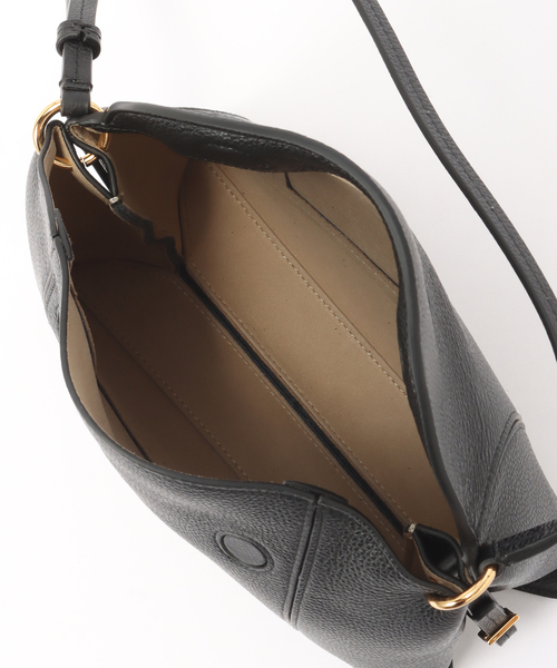 journal standard L'essage(ジャーナルスタンダードレサージュ)の「WANDLER/ワンドラー Penelope Slouch Bag バッグ(ショルダーバッグ・レディース・ブラック・FREE)」の7枚目の写真