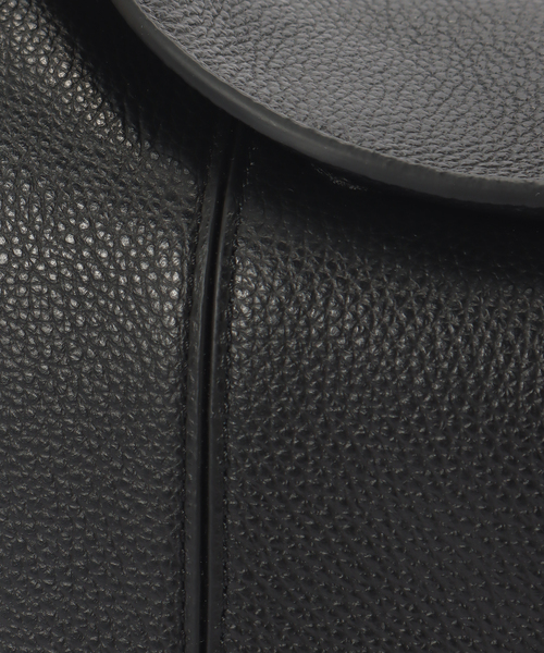 journal standard L'essage(ジャーナルスタンダードレサージュ)の「WANDLER/ワンドラー Penelope Slouch Bag バッグ(ショルダーバッグ・レディース・ブラック・FREE)」の10枚目の写真