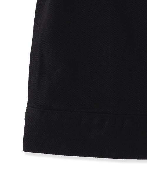 DRESSTERIOR(ドレステリア)の「【セットアップ可】CONEデニム レザーカラーブラックGジャン(ブルゾン・メンズ・ブラック・90/91/92)」の19枚目の写真