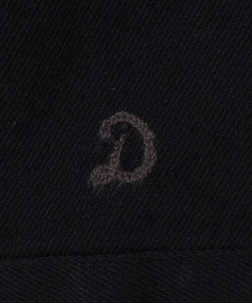 DRESSTERIOR(ドレステリア)の「【セットアップ可】CONEデニム レザーカラーブラックGジャン(ブルゾン・メンズ・ブラック・90/91/92)」の20枚目の写真
