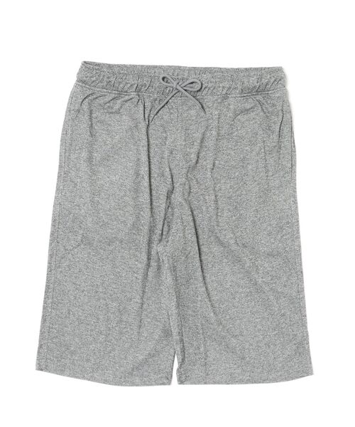 NYLAUS(ナイラス)の「【ドライメッシュ】ショートパンツ(その他パンツ・メンズ・チャコールグレー・LARGE)」の1枚目の写真